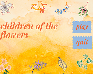 Children of the Flowers