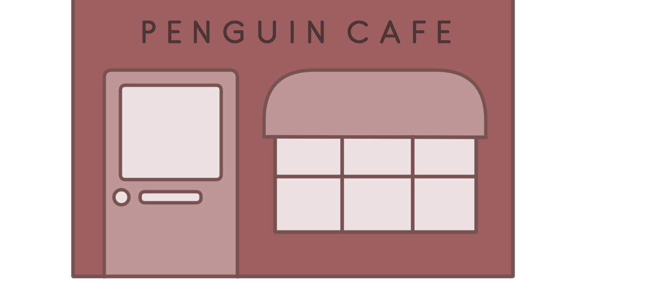 PENGUIN CAFE