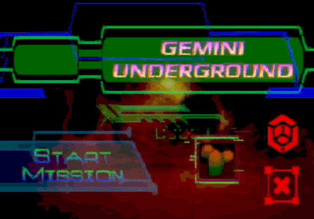 Cover image for GEMINI UNDERGROUND (stage 1 demo)