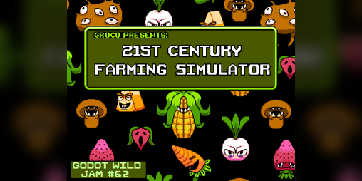 Cover image for 21st Century Farming Simulator