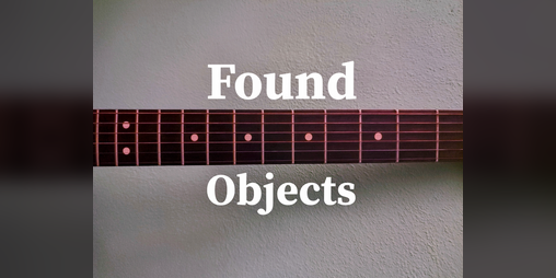 Cover image for Found Objects