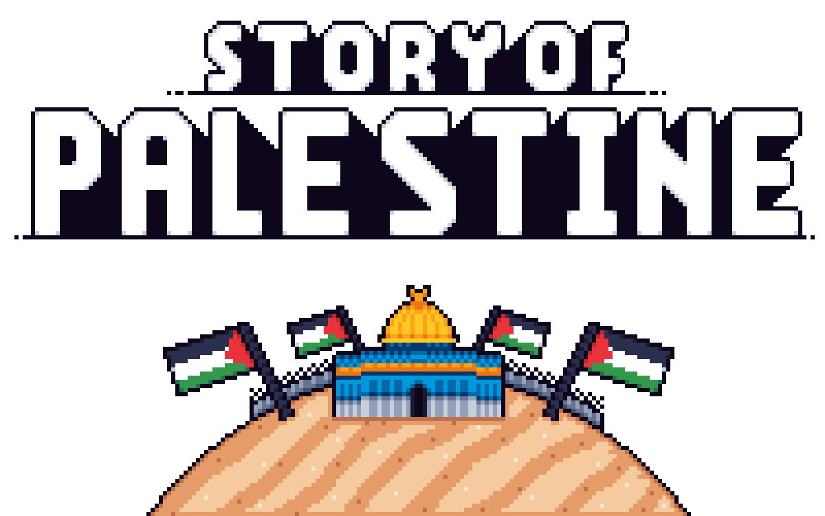 Games for Gaza bundle on Itch.io supports Palestinian medical aid