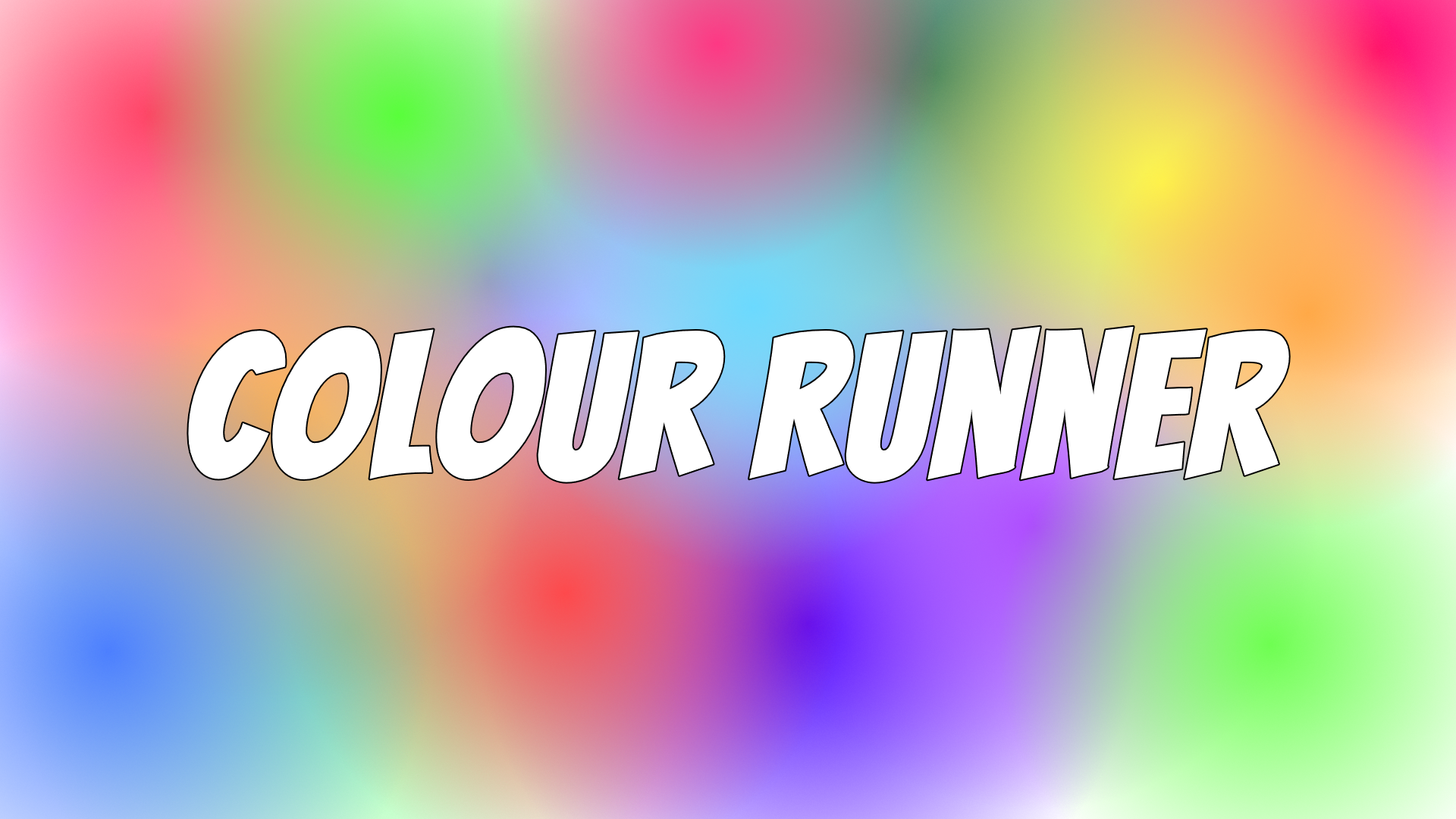 Colour Runner