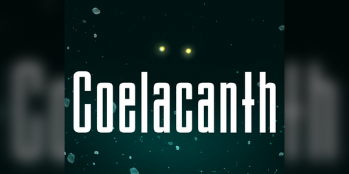 Cover image for Coelacanth