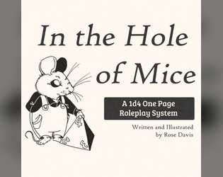 In the Hole of Mice  