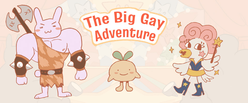 The Big Gay Adventure