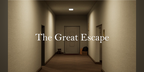 Cover image for The Great Escape
