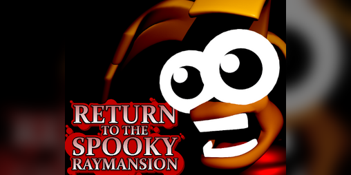 Cover image for Return to The Spooky Raymansion