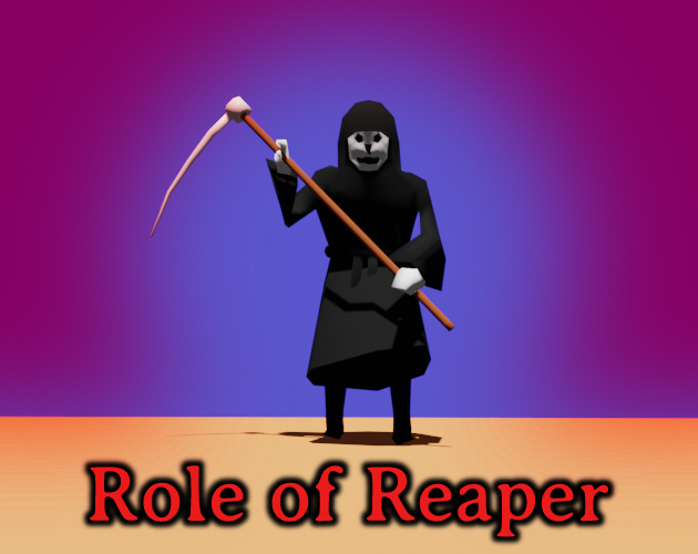Role of Reaper