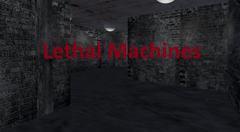 Lethal Machines (Demo)