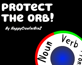 Protect the Orb!