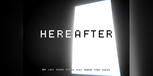Cover image for Hereafter (2023)