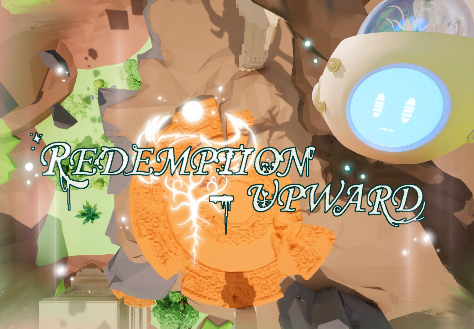 Cover image for Redemption Upward