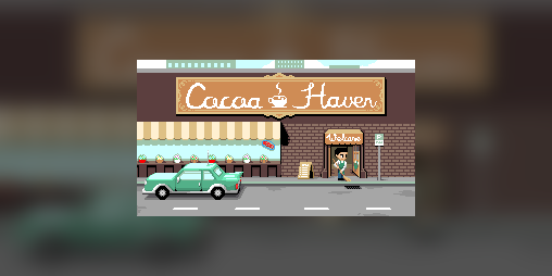 Cover image for Cocoa Haven
