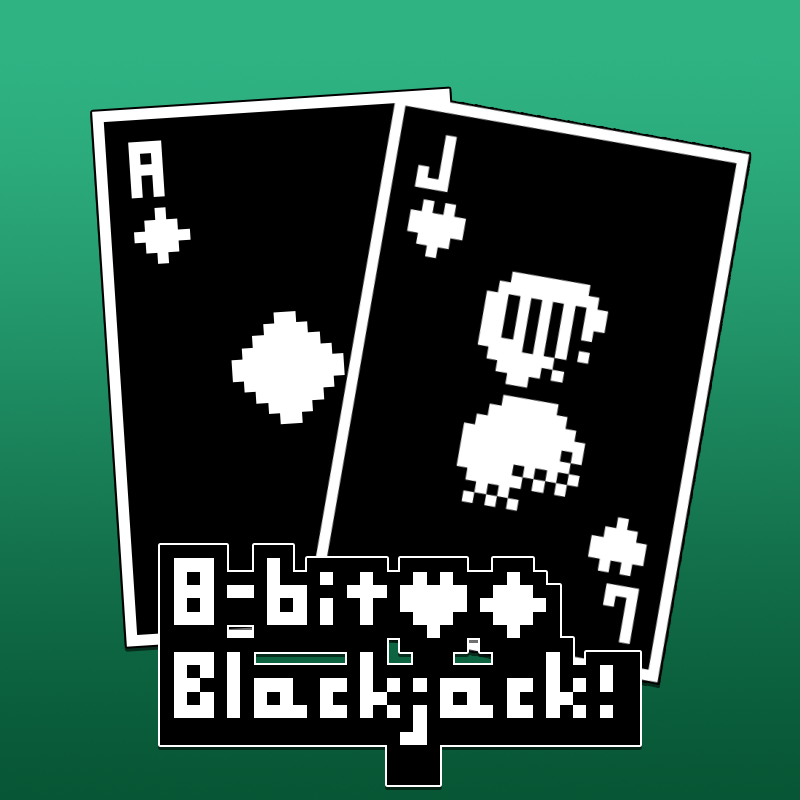 8-Bit Blackjack