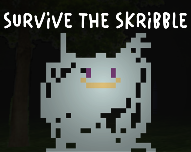 Survive The Skribble cover