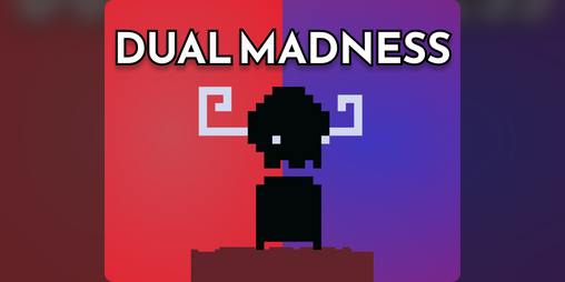 Cover image for Dual Madness