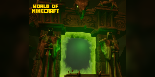Cover image for World of Minecraft Demo