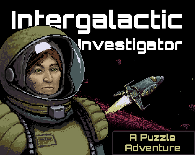 Intergalactic Investigator