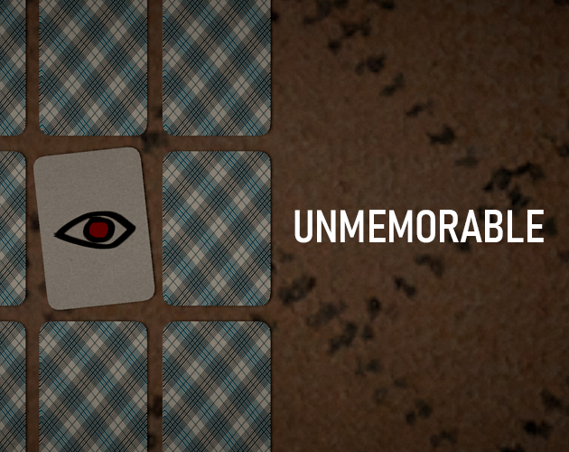 Unmemorable