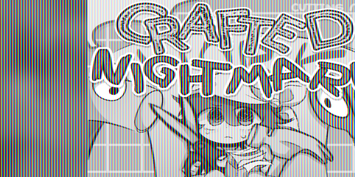 Cover image for Crafted Nightmare