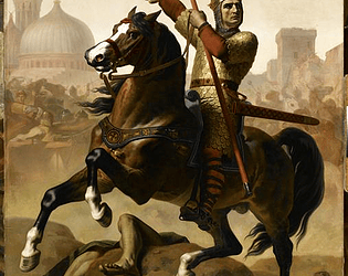 Les plus grand héros de France III: Godefroy de bouillon