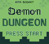 Cover image for Demon Dungeon