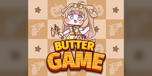 Cover image for Butter Game