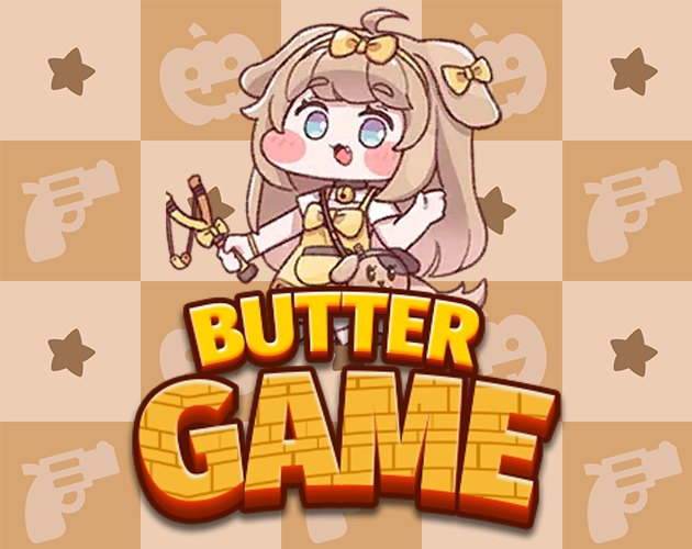 Cover image for Butter Game