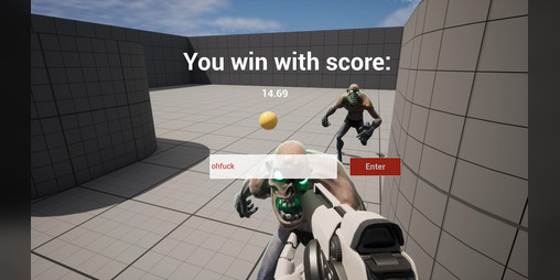 Cover image for zombie shooter