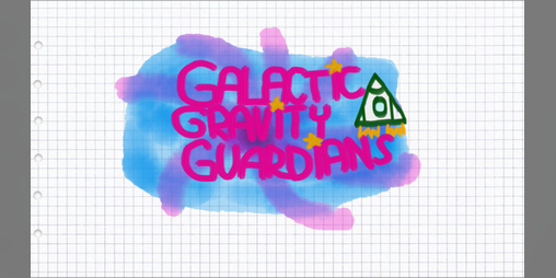 Cover image for Galactic Gravity Guardians