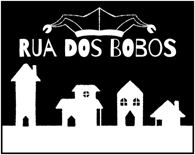 Rua Dos Bobos By Acro