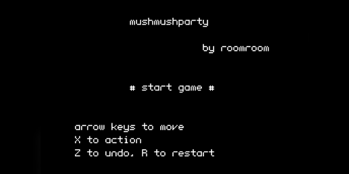 Cover image for mushmushparty
