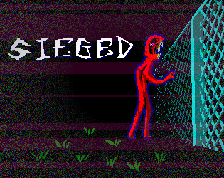 Cover image for Sieged