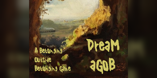 Cover image for DreaM aGoB