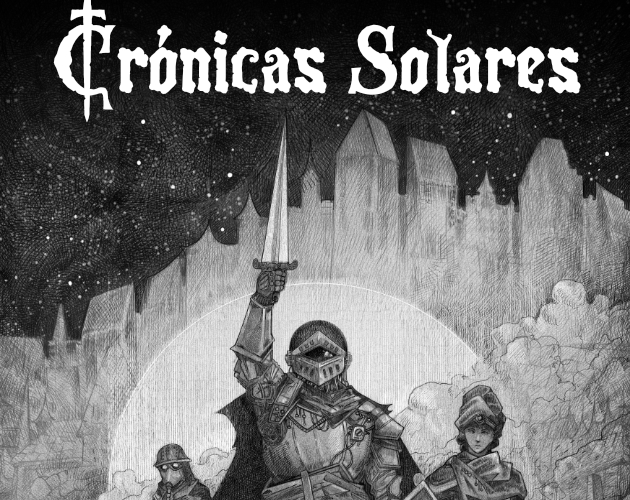 Cover image for Crónicas Solares