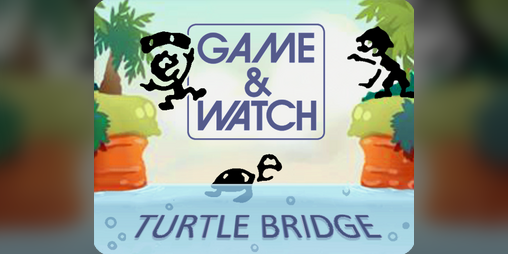 Cover image for Turtle Bridge