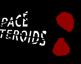 Space asteroids