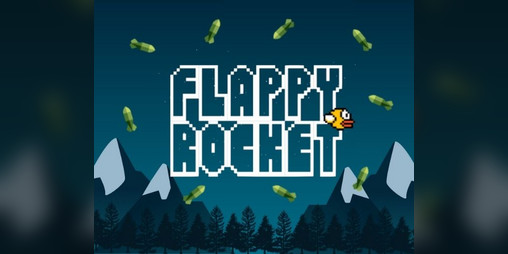 Cover image for Flappy Rocket