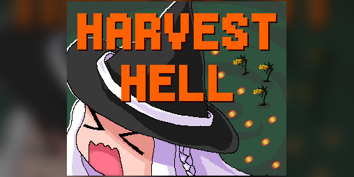 Cover image for Harvest Hell