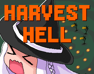 Cover image for Harvest Hell
