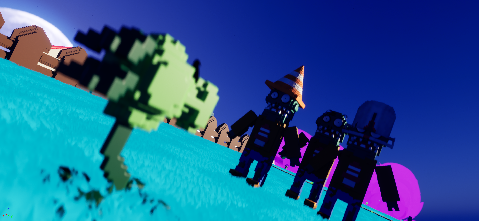Cover image for Sprouts Vs Undead