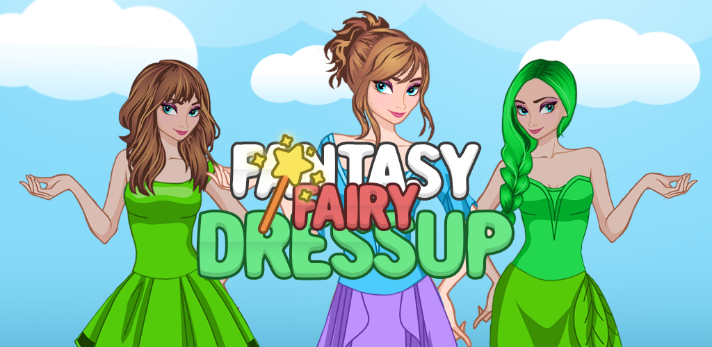 Fantasy Fairy Dressup