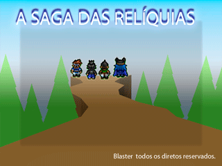 A saga das Relíquias (Demo)