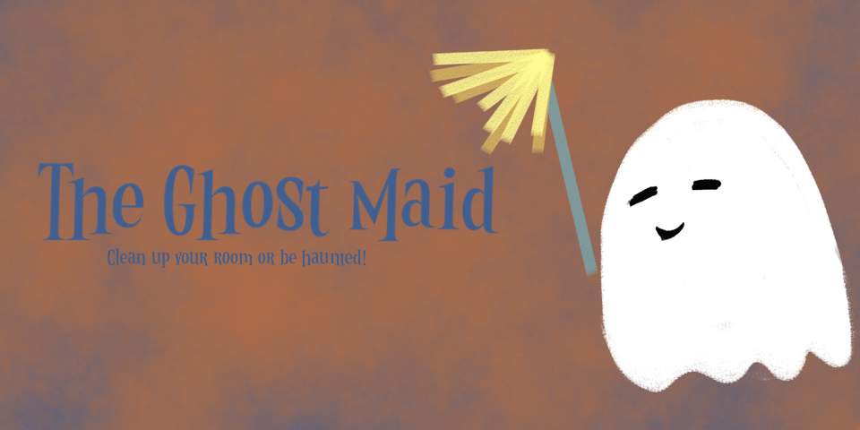 The Ghost Maid