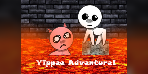 Cover image for Yippee Adventure!