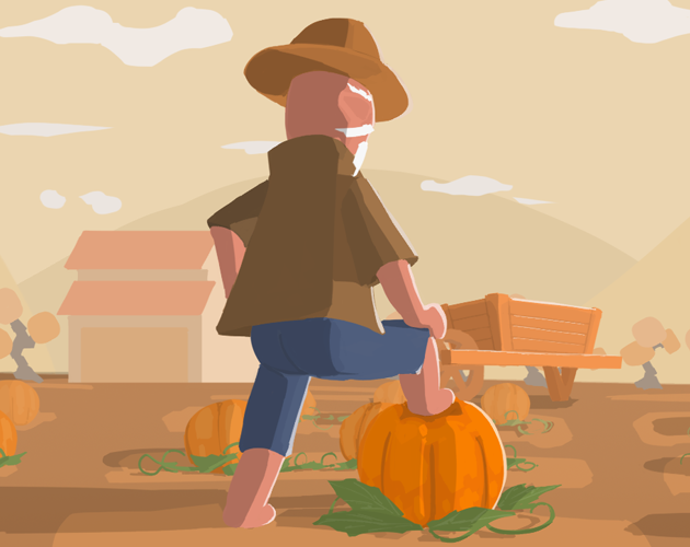 Cover image for Pumpkin Sifu