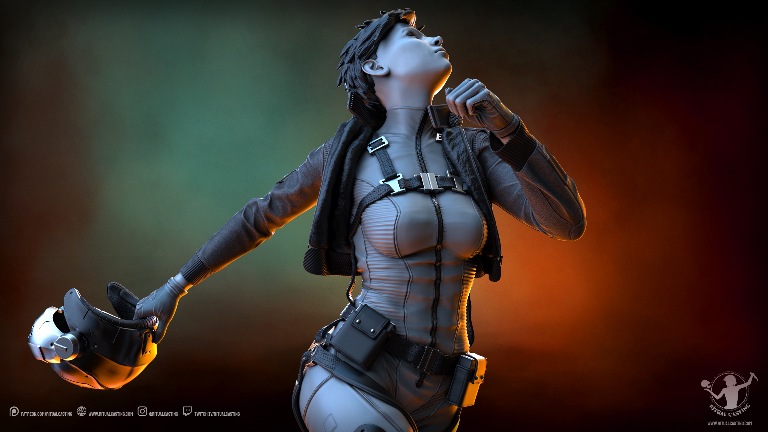 Cover image for Ritual Casting November 2023 Release - Jules
