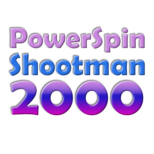 PowerSpin ShootMan 2000