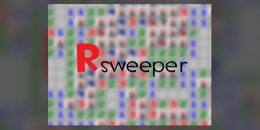 Cover image for Rsweeper